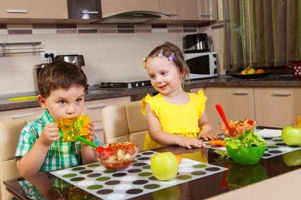 Tips To Make Healthy Meals For Kids A Hit