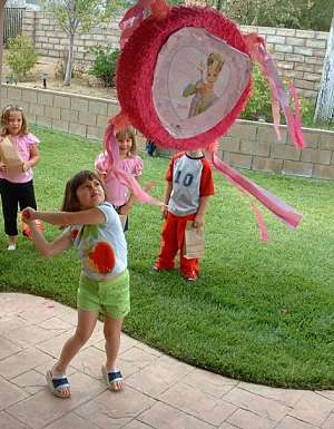 birthday party games for kids