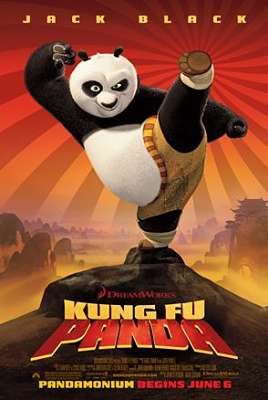 family movies kung fu panda