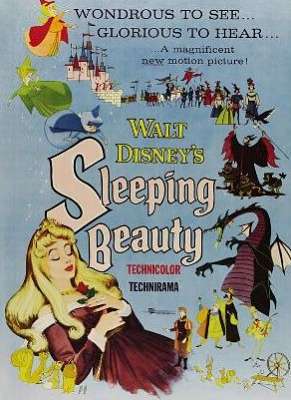 Films for kids Sleeping Beauty