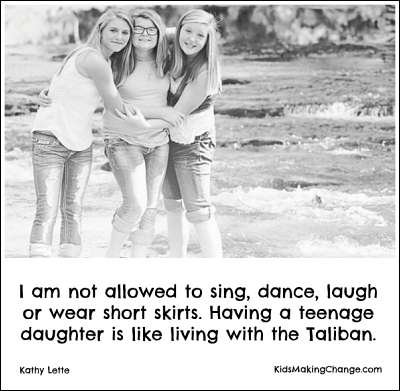 Stop yelling! Funny quotes and sayings in honor of parents Stop yelling! Funny quotes and sayings in honor of parents
