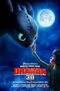 good family movies how to train your dragon