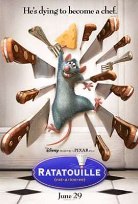good family movies to watch Ratatouille