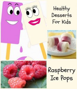 healthy desserts recipes