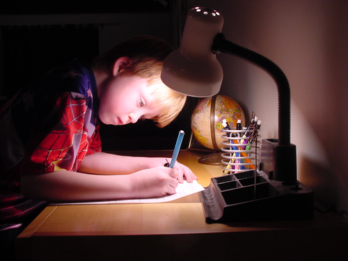 Homework tips for parents