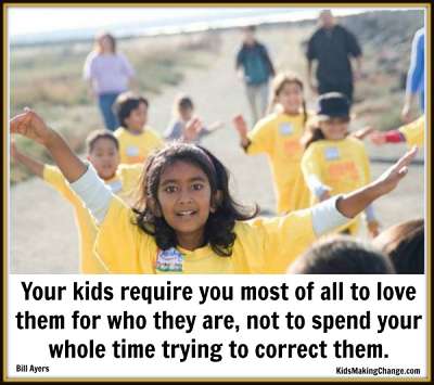 11 Outstanding Parents Quotes in Pictures | Kids Making Change